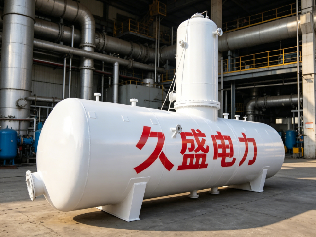 康巴什低压式旋膜除氧器